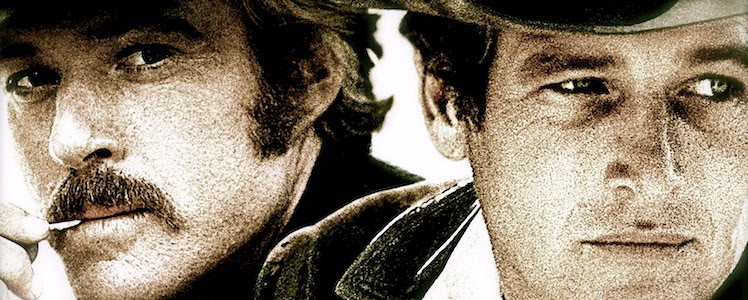 Butch Cassidy & the Sundance Kid